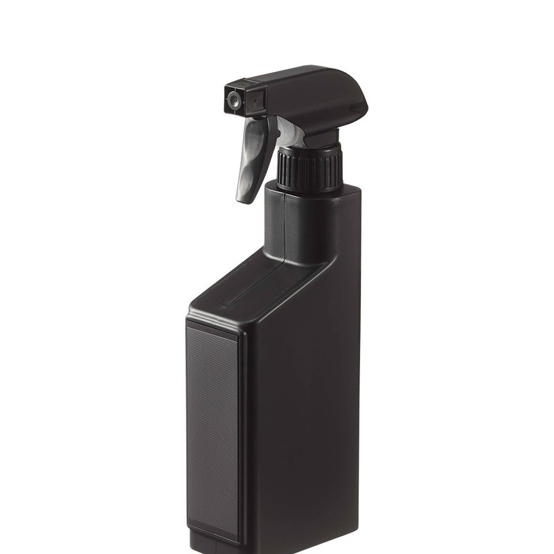 Yamazaki Home Magnetic Spray Bottle In Black