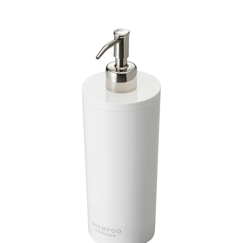 Yamazaki Home Shower Dispenser In White