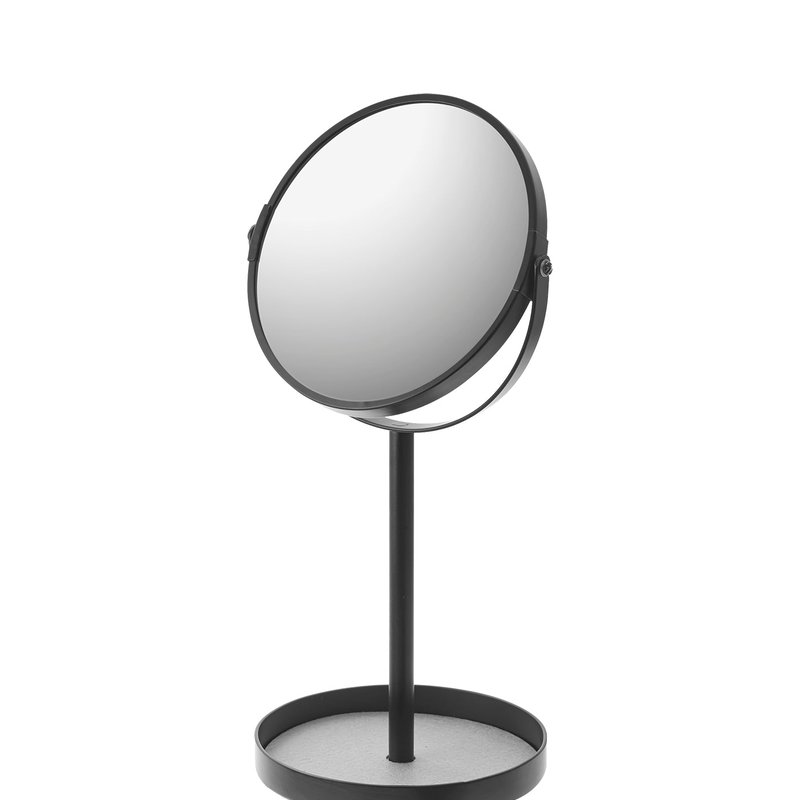 Yamazaki Home Vanity Mirror In Black