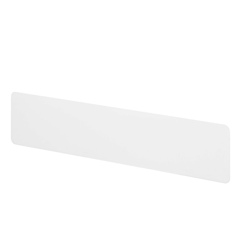 Yamazaki Home Wall-mounted Magnet Board In White