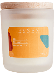 ESSEX candle