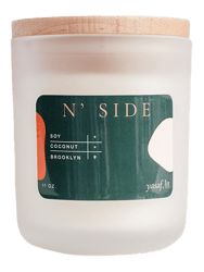 N'SIDE candle