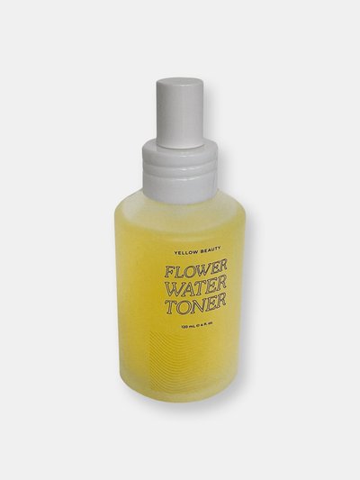 Yellow Beauty Flower Water Toner product