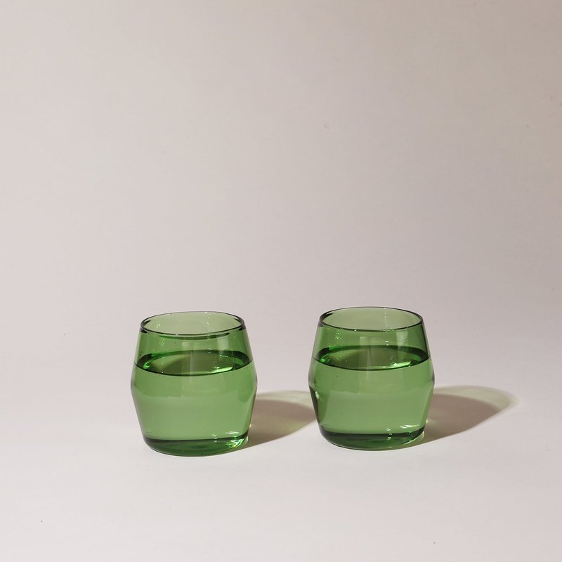 Yield Century Glasses In Green