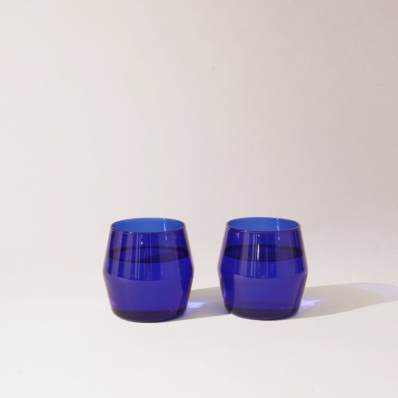 Yield Century Glasses In Blue