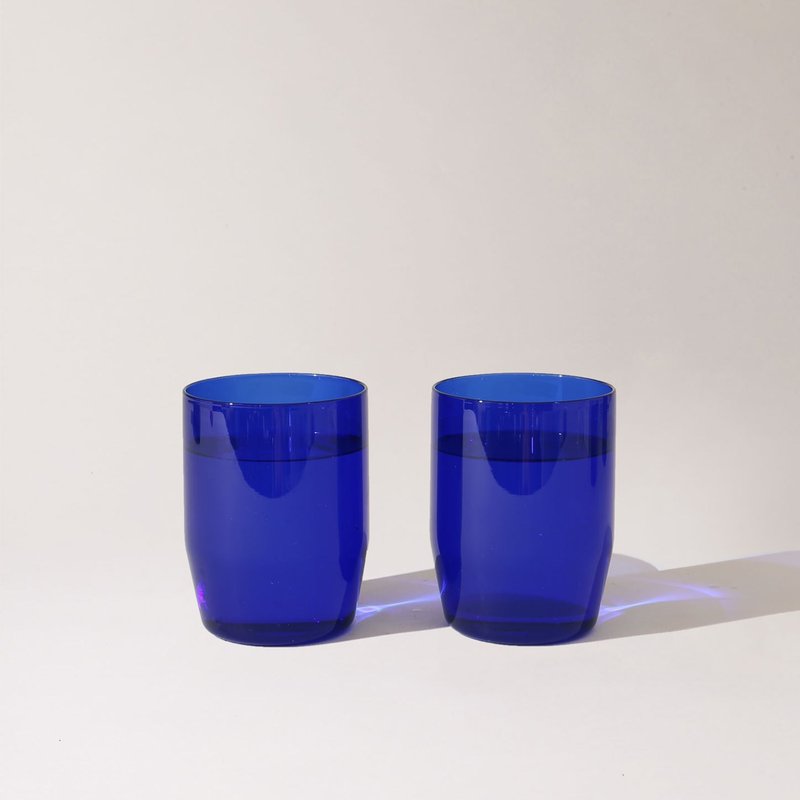 Yield Century Glasses In Blue