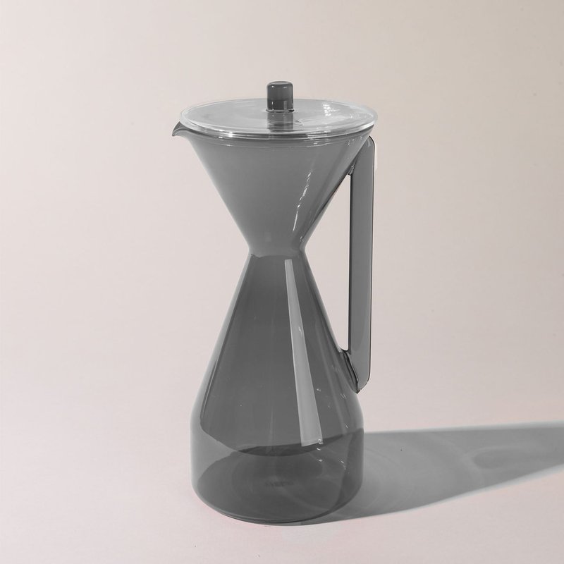 Shop Yield Pour Over Carafe In Grey