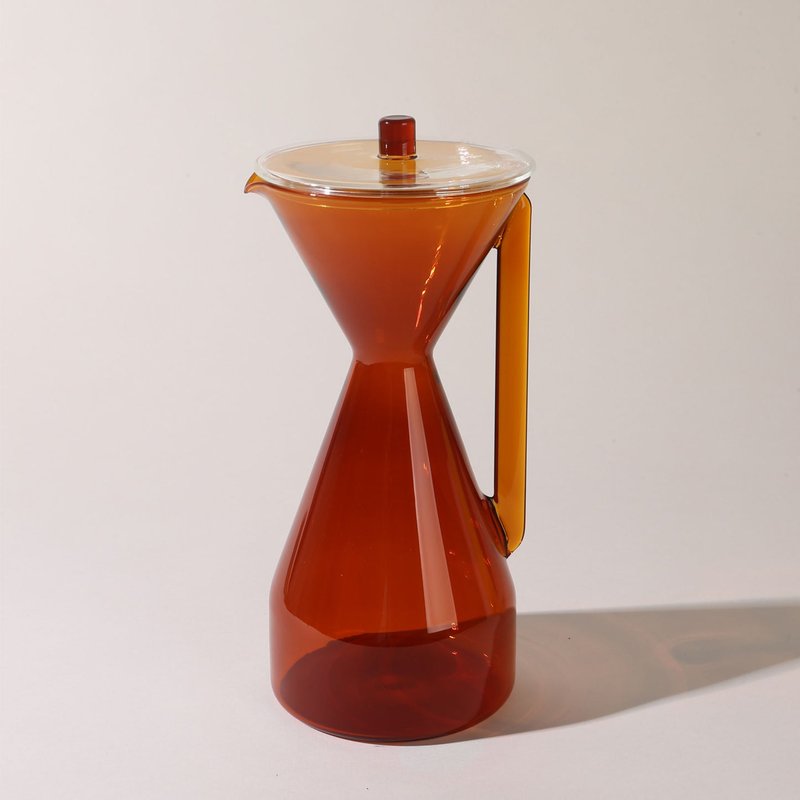 Shop Yield Pour Over Carafe In Brown