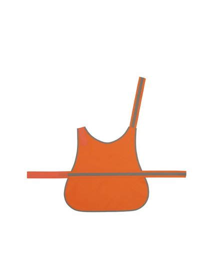Yoko Yoko Hi-Vis Dogs Vest (Orange) (S) product