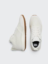 The Henry Mid Trainer Canvas
