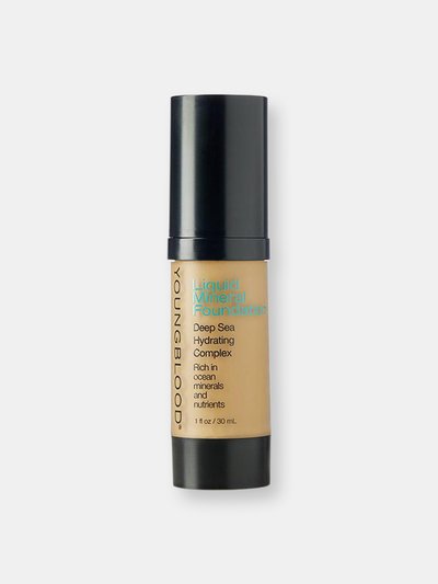 Youngblood Mineral Cosmetics Liquid Mineral Foundation product