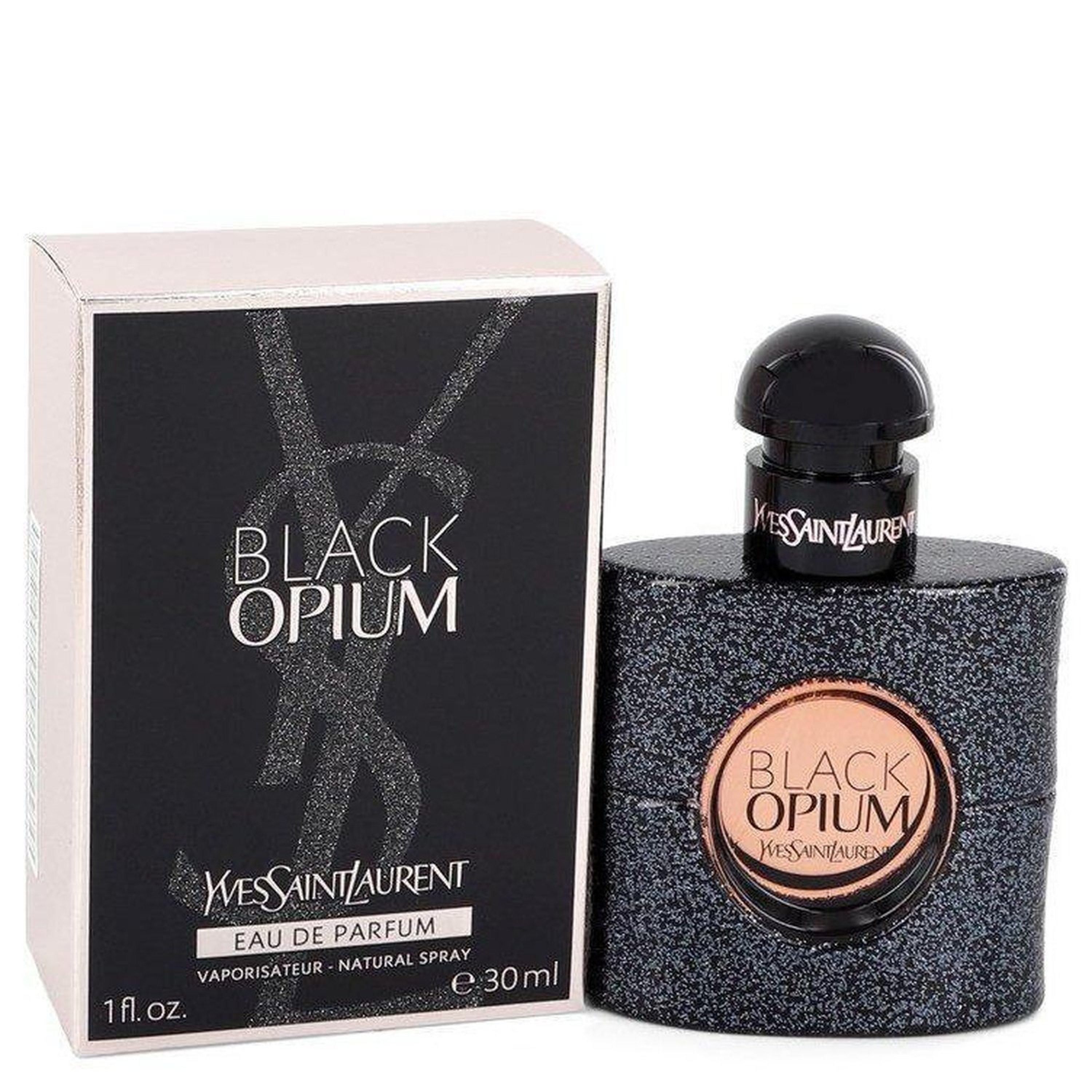 Saint Laurent Yves  Black Opium By Yves  Eau De Parfum Spray 1 oz