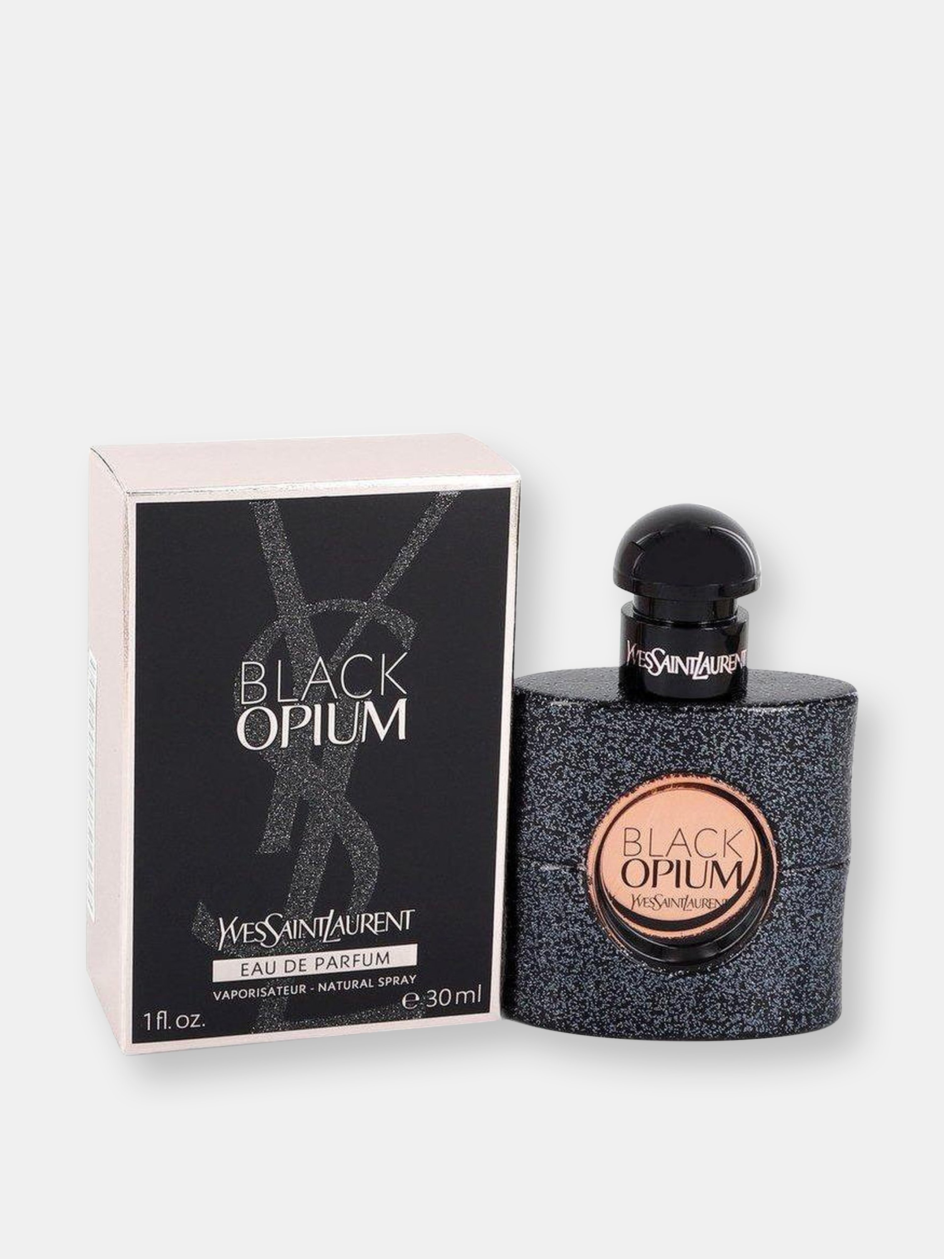 oplichterij Bewusteloos Civiel Saint Laurent Yves Black Opium By Yves Eau De Parfum Spray 1 oz | ModeSens