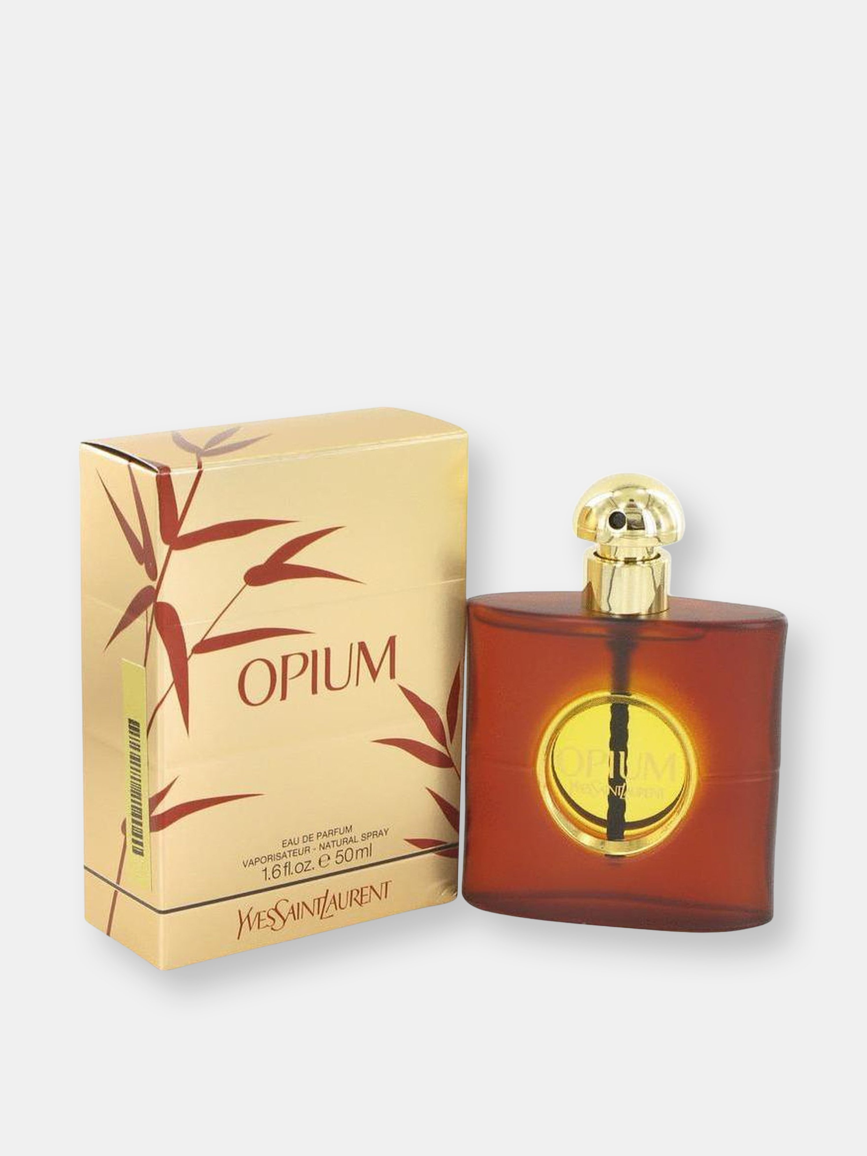 Royall Fragrances Saint Laurent Opium By Yves Saint Laurent Eau De Parfum Spray (new Packaging) 1.6 oz