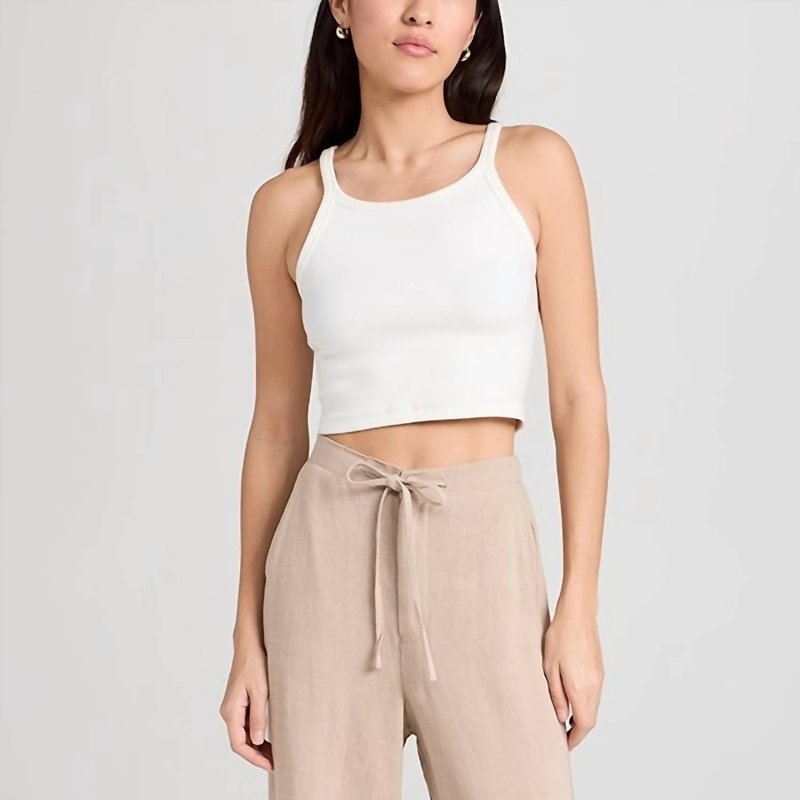 Shop Z Supply Cortez Cropped Pant In Brown