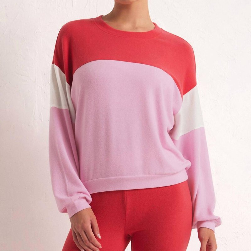 Z SUPPLY LONG SLEEVE TOP