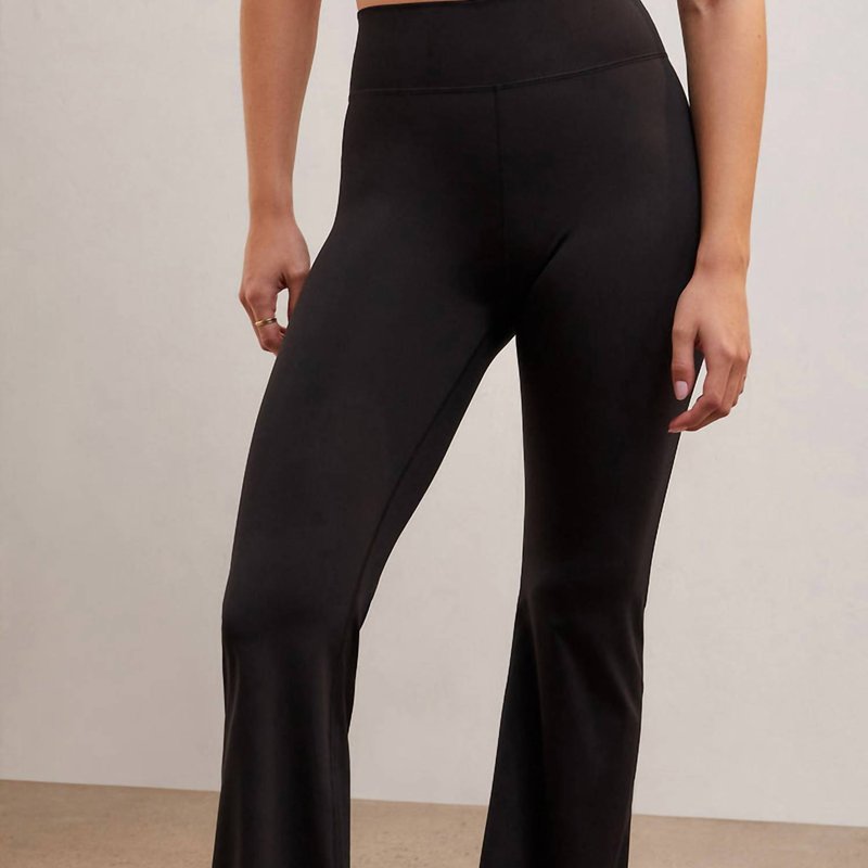 Z SUPPLY WEAR ME OUT FLARE PANT