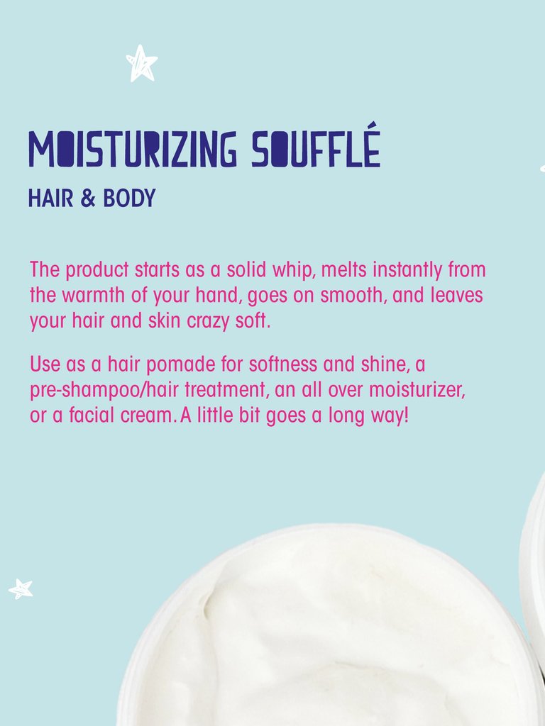 For The Love Of Mint - Hair & Body Soufflé