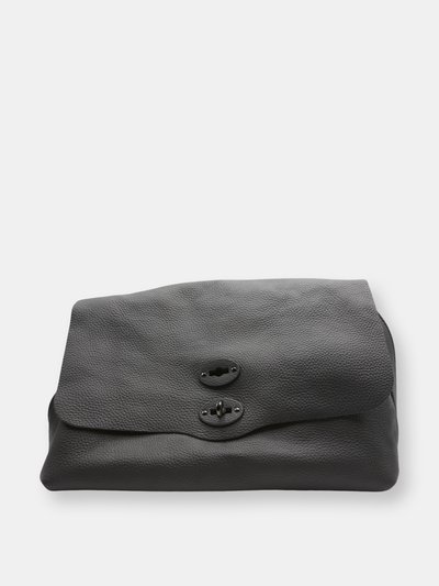 Zanellato Zanellato Women's Postina Medium Leather Shoulder Bag Tote product