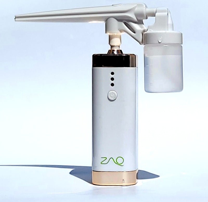 Zaq Oxyfus Oxygen Infuser Spray