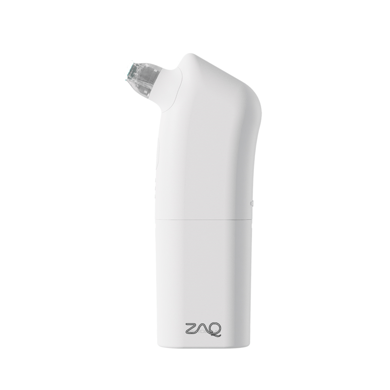 Zaq Purify Water Dermabrasion Device In White