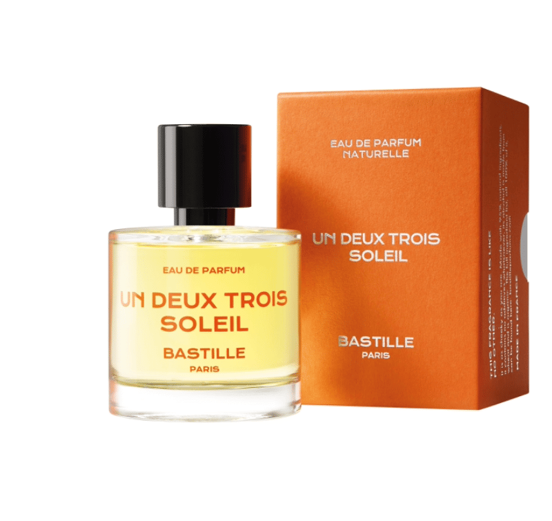 Shop Zephyr Bastille Un Deux Trois Soleil 50ml Eau De Parfum