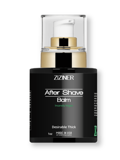 Ziziner Skincare After Shave Balm product