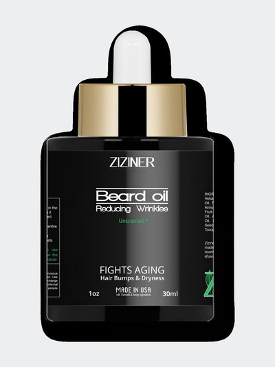 Ziziner Skincare Beard Oil product
