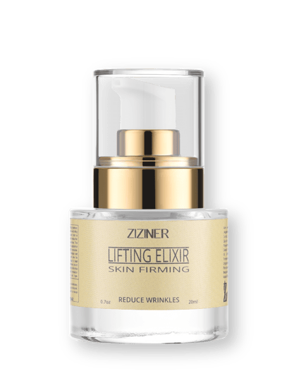 Ziziner Skincare Lifting Elixir product