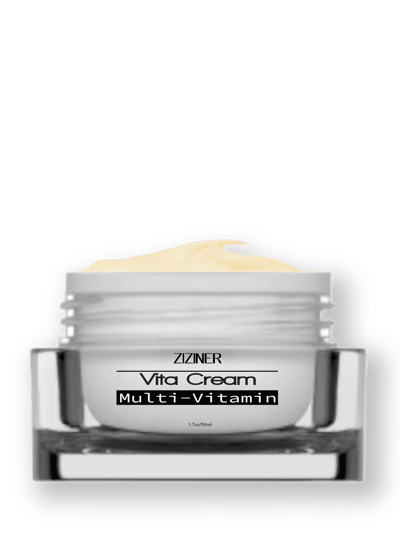 Ziziner Skincare Vita Cream product