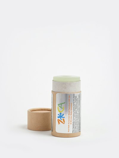Zoca Lotion Reef-Safe Broad Spectrum SPF 35+ Sunscreen Stick product