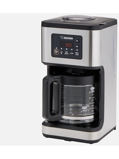 Zojirushi Dome Brew Stainless Steel Coffee Maker product