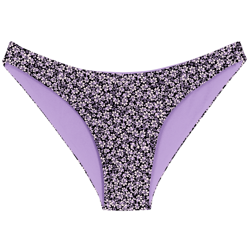 Zonarch Jane Bottom In Purple