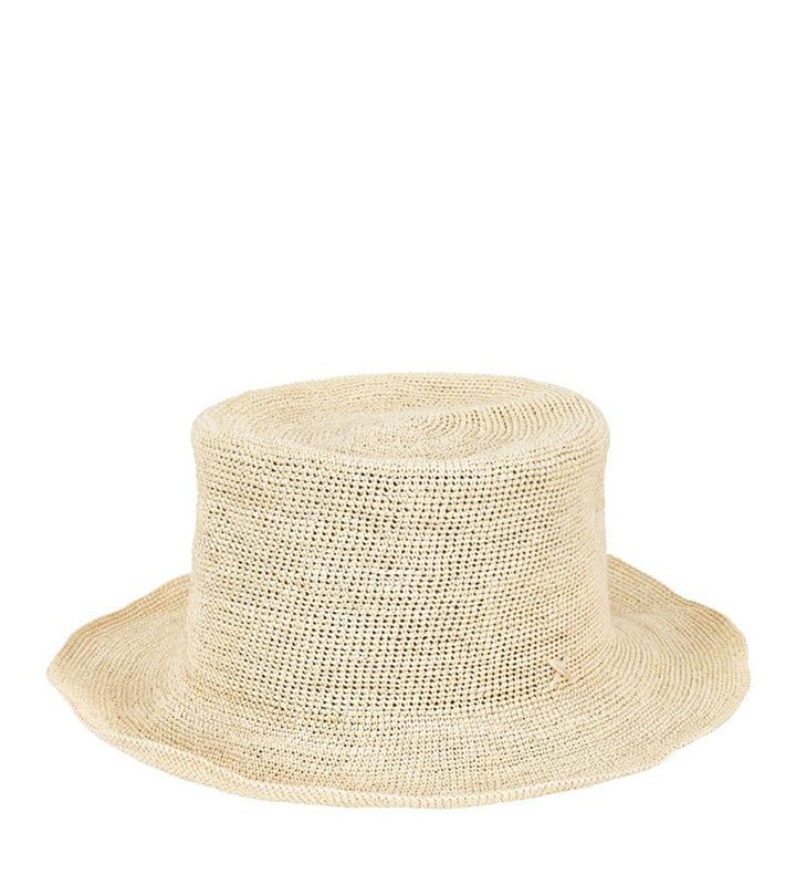 Zonarch Manaos Straw Hat In Brown