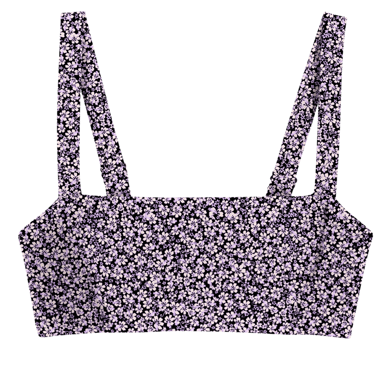Shop Zonarch Nina Top In Purple
