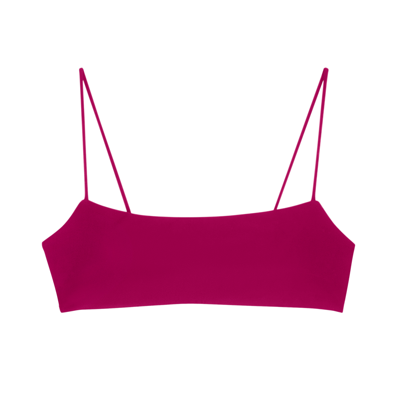 Zonarch Poesy Top In Pink