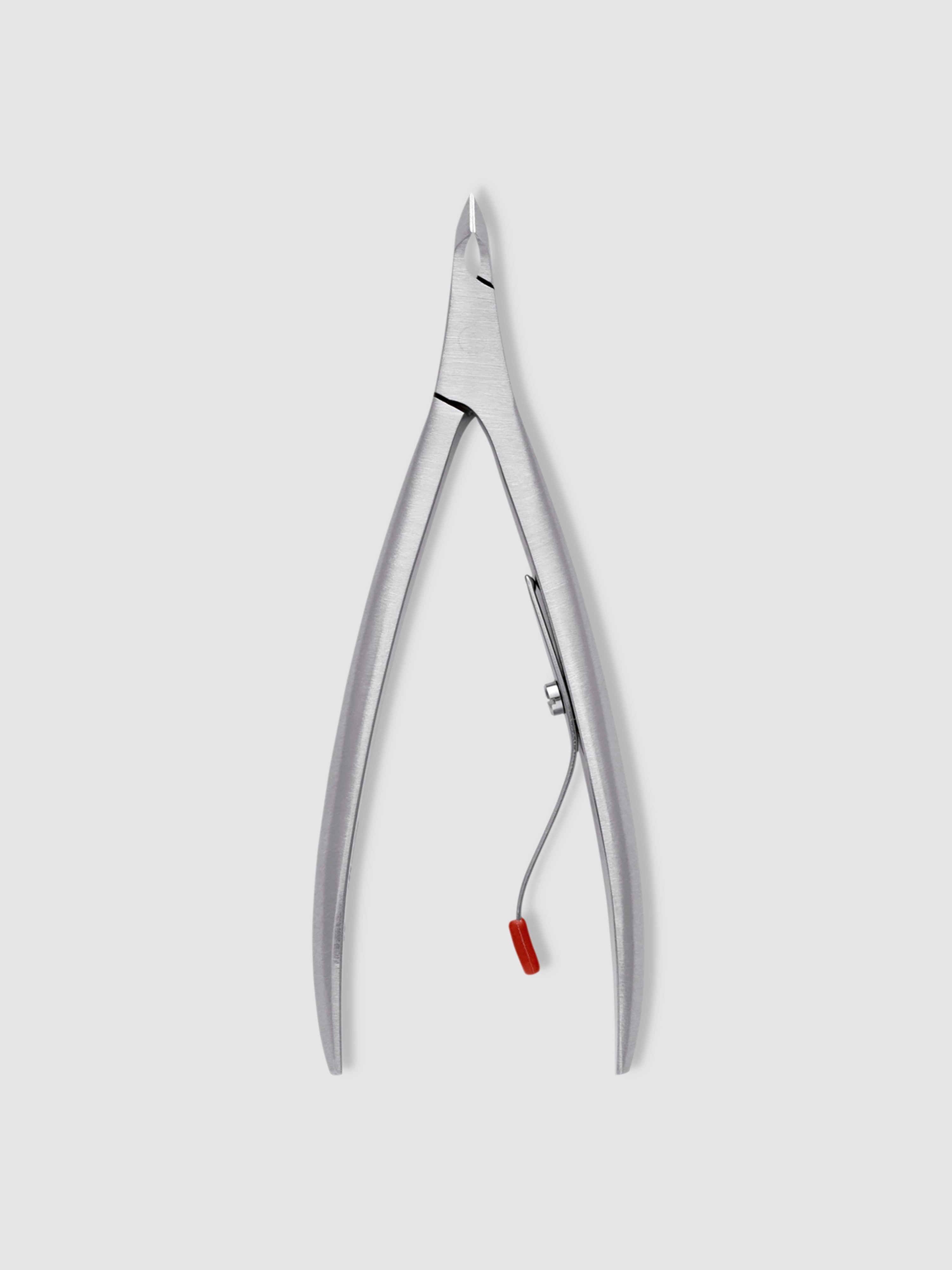 Zwilling Beauty Zwilling Classic Inox Cuticle Nipper In Silver